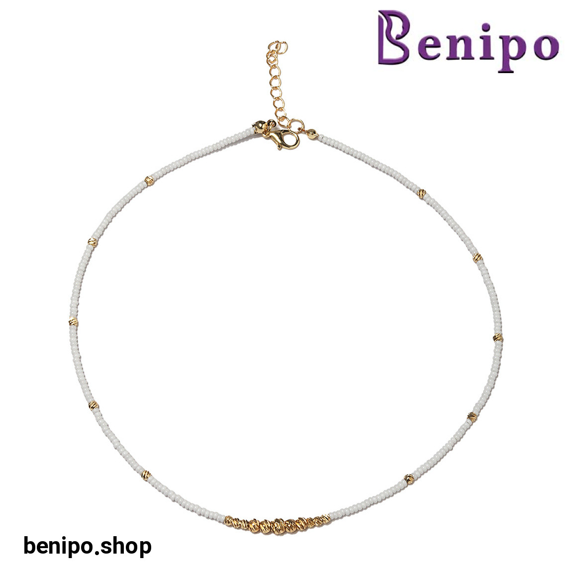 گردنبند مدل البراندو