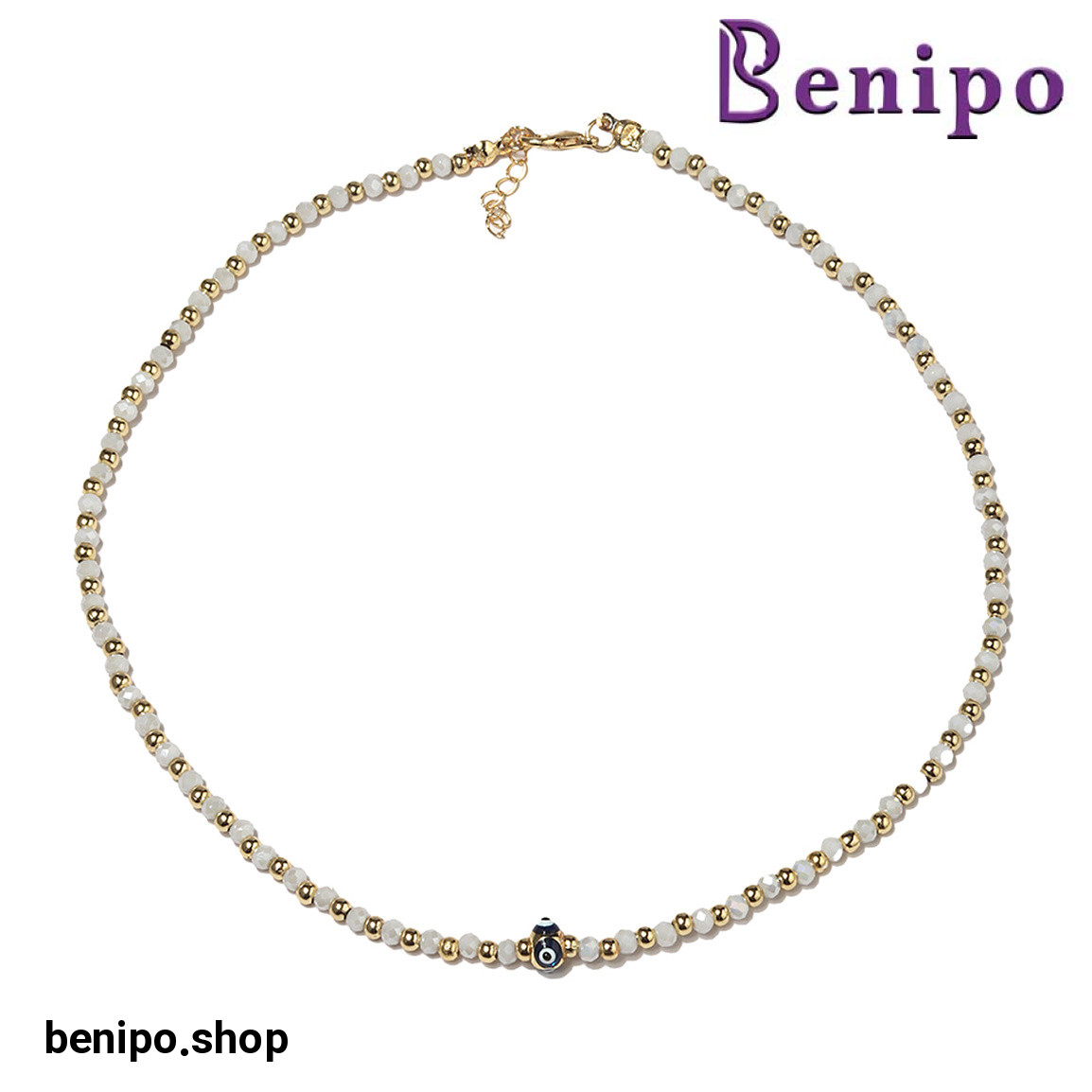 گردنبند مدل چشم نظر