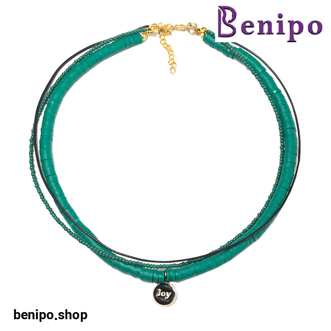 گردنبند جور ترک مدل جوی