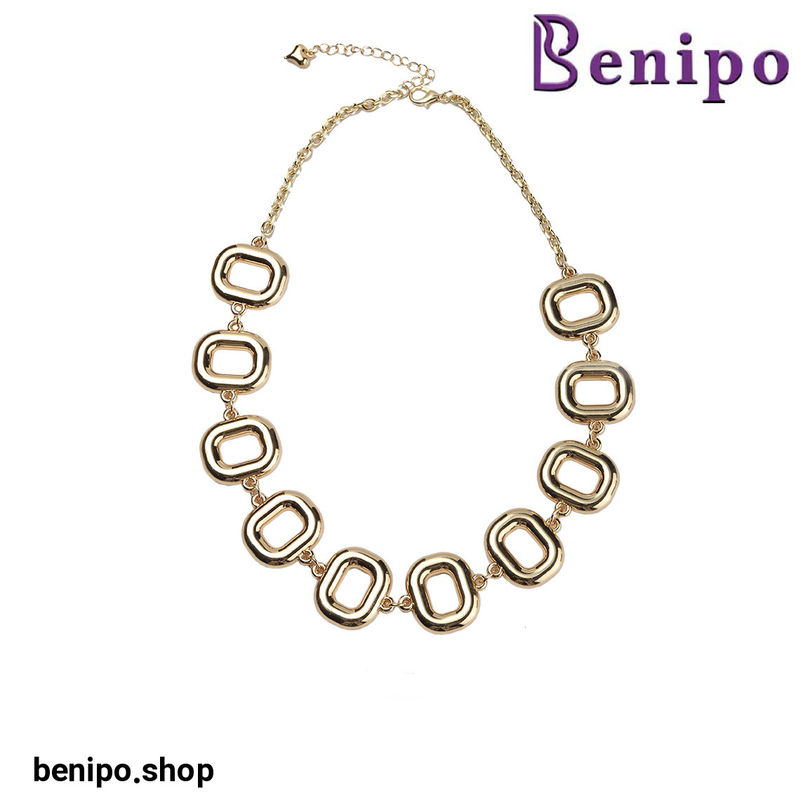 گردنبند مدل روناک