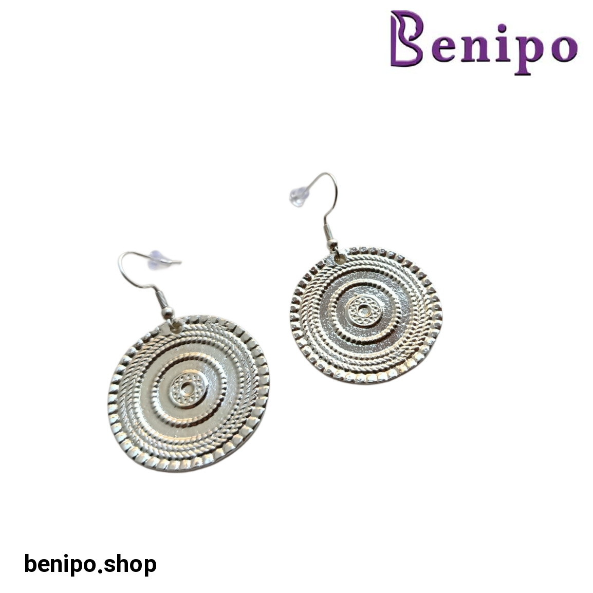 گوشواره ورشو مدل ستای