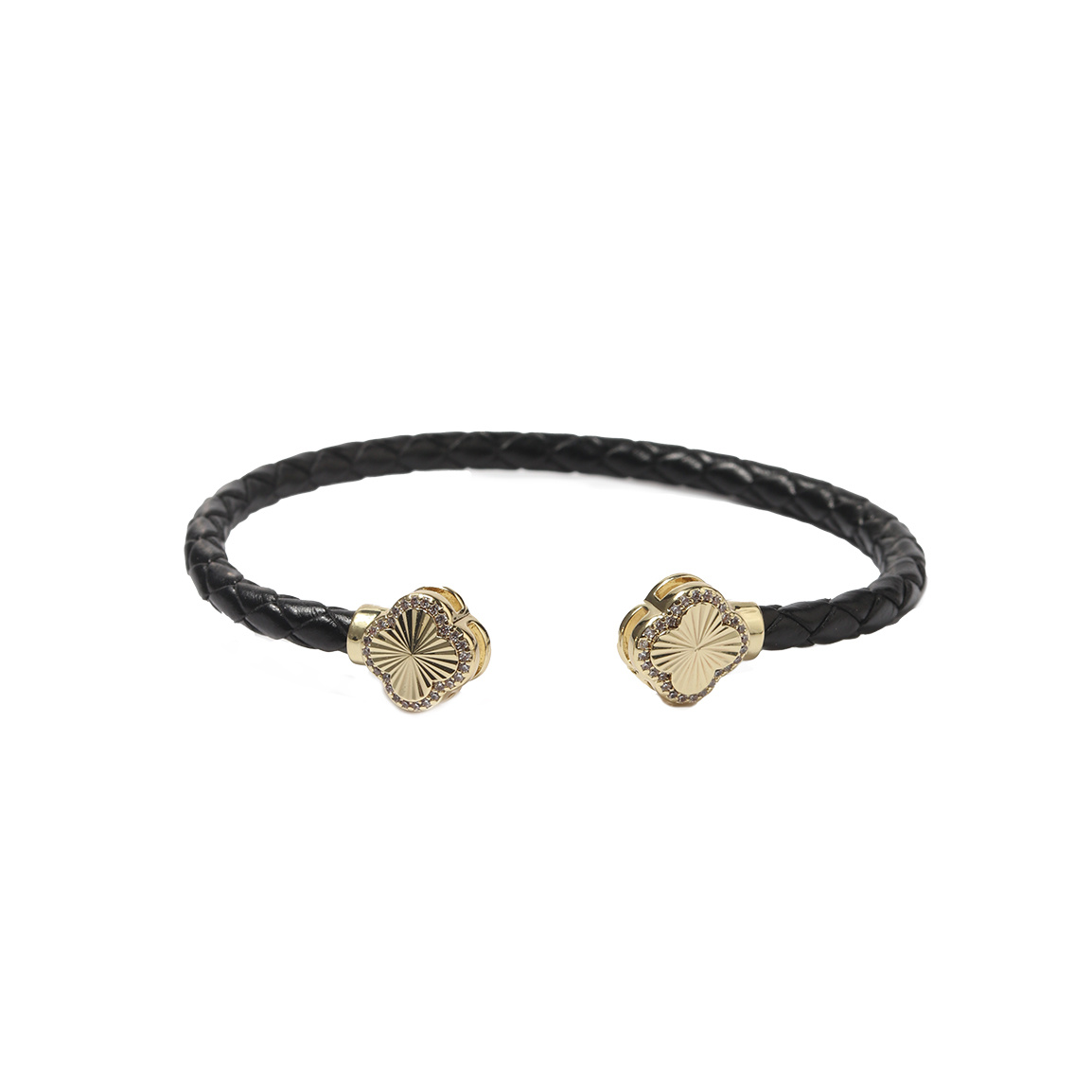 دستبند چرم مدل ونکلیف