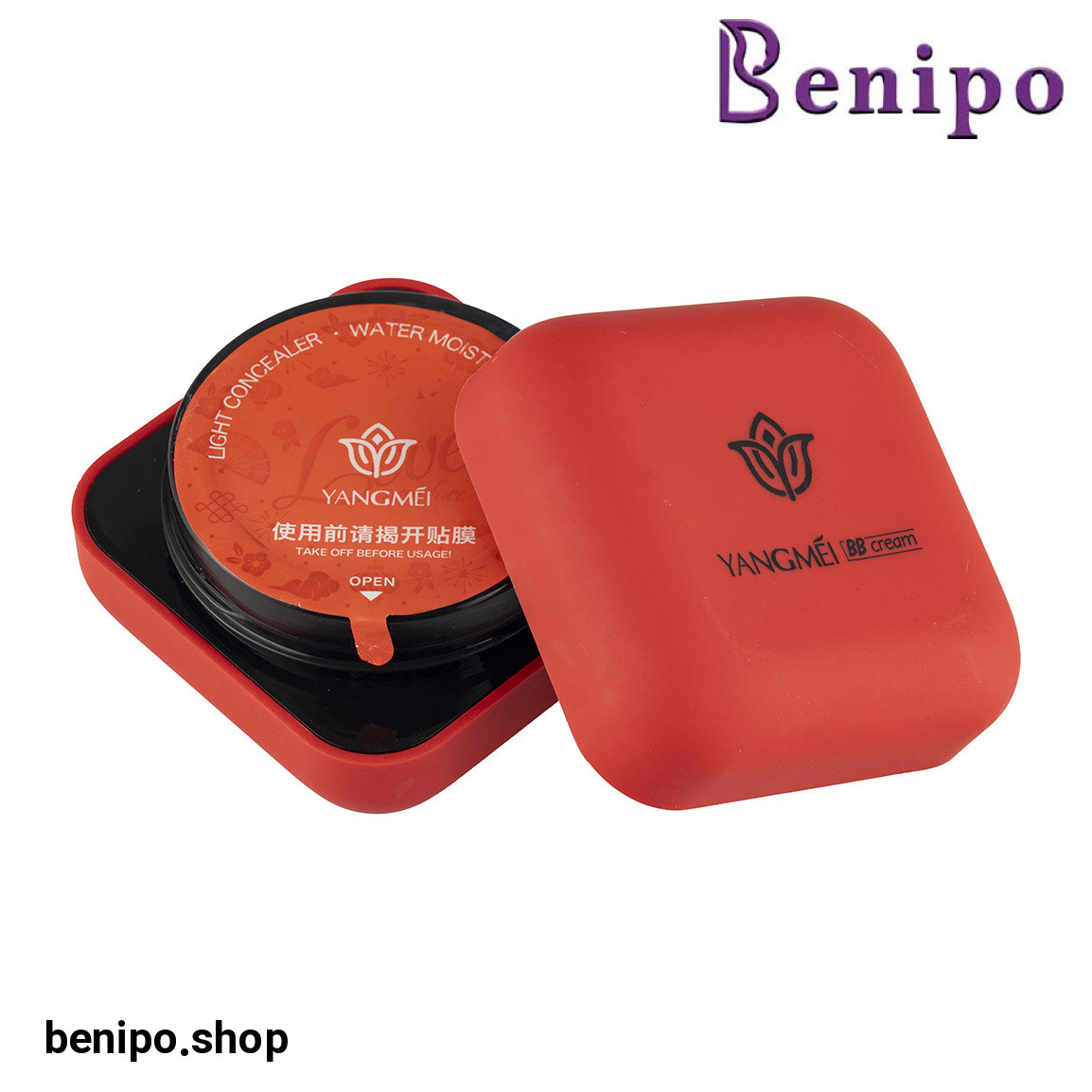 کوشن بی بی کرم وزن 20 گرم