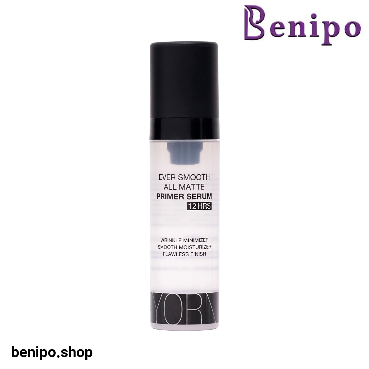 پرایمر مات کننده یورن