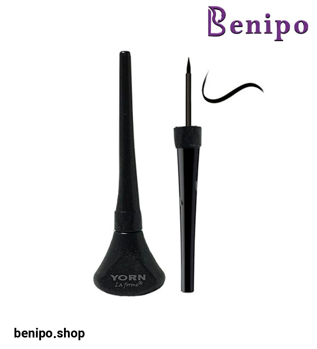 خط چشم ماژیکی ضد آب مدل کوزه ای