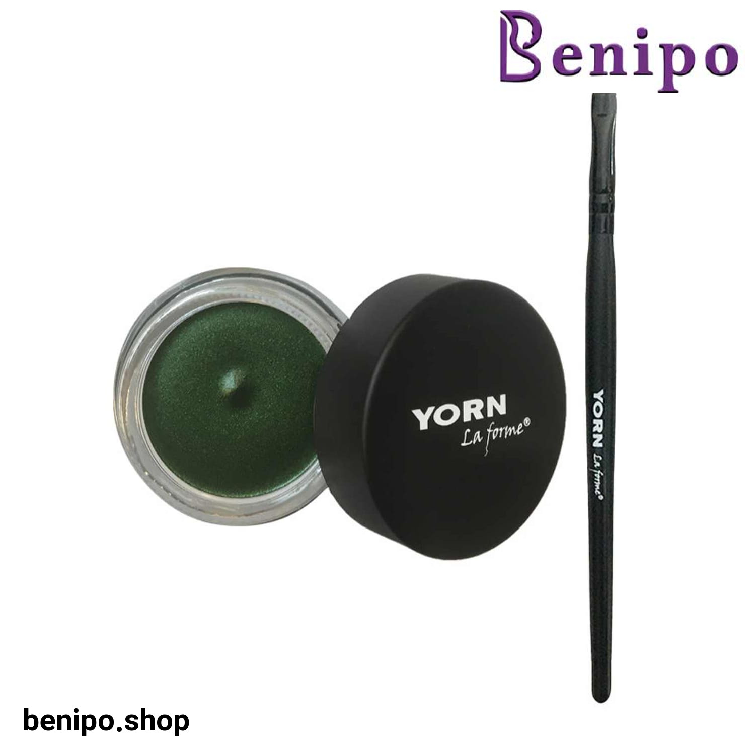 خط چشم ژله ای یورن