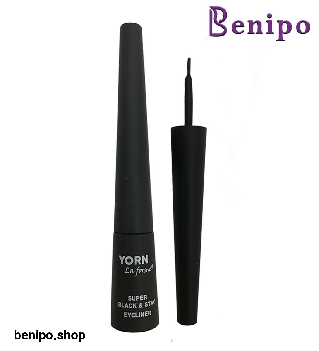 خط چشم مویی فوق مشکی