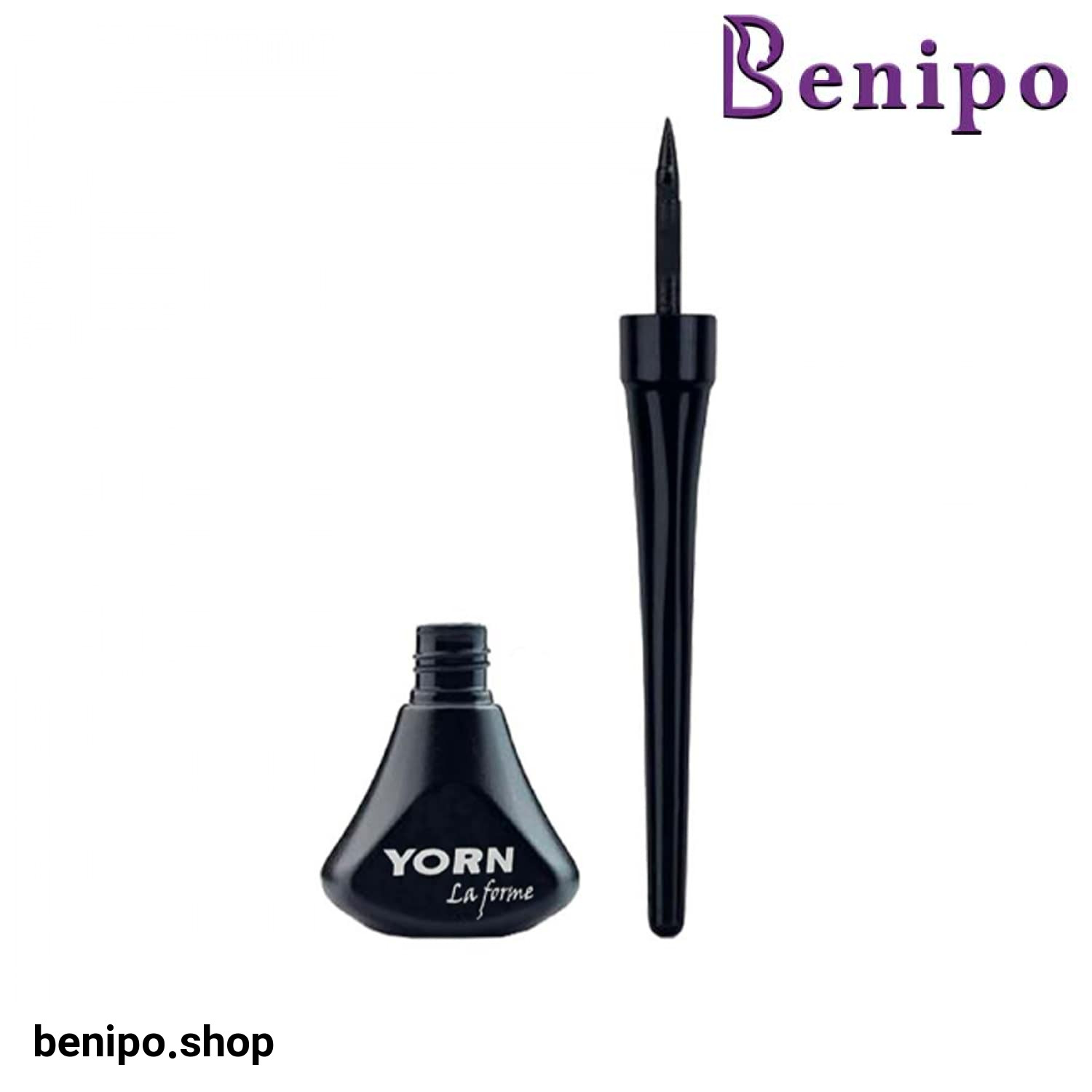 خط چشم کوزه ای ضدآب یورن