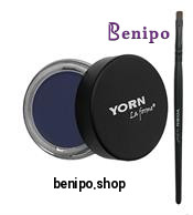 خط چشم ژله ای رنگی