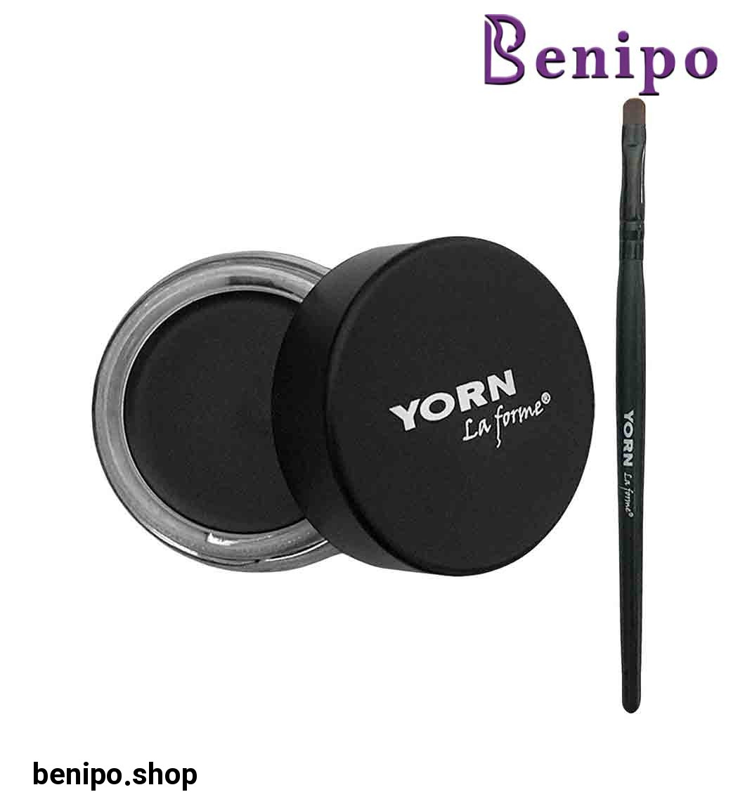 خط چشم ژله ای مشکی