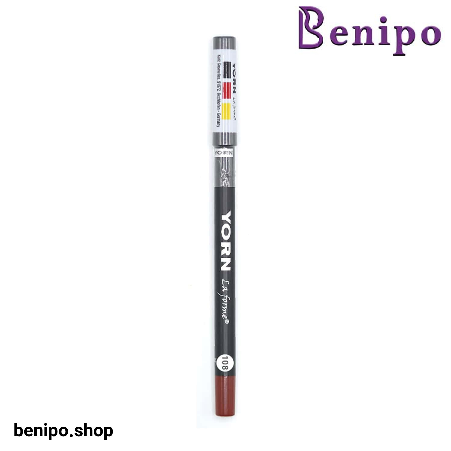 خط لب یورن 24 ساعته