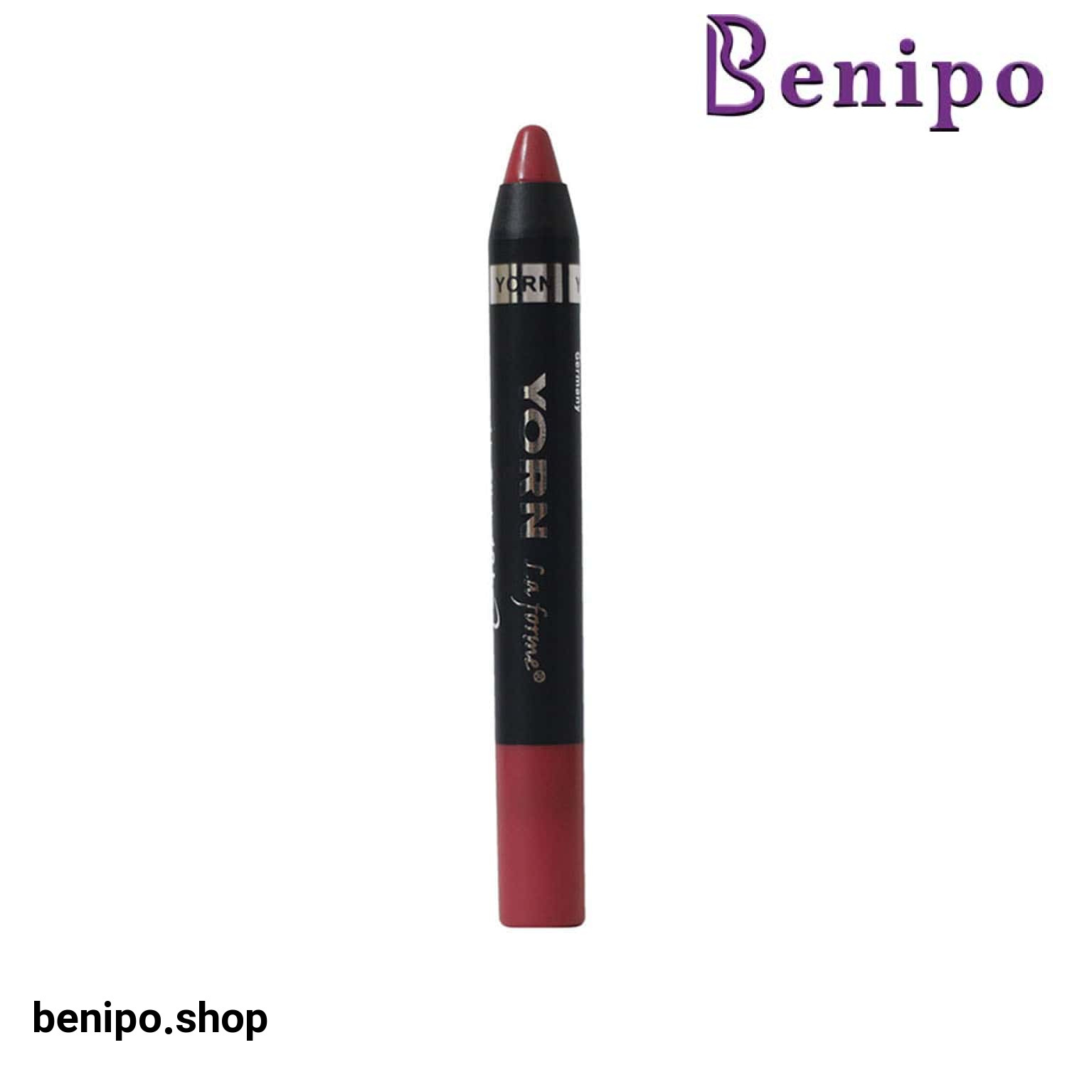 رژ لب مدادی یورن