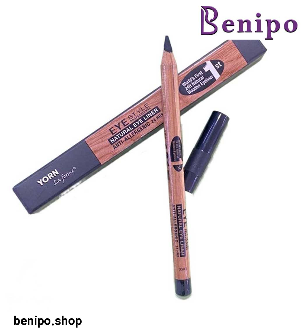 مداد چشم چوبی 100 درصد طبیعی