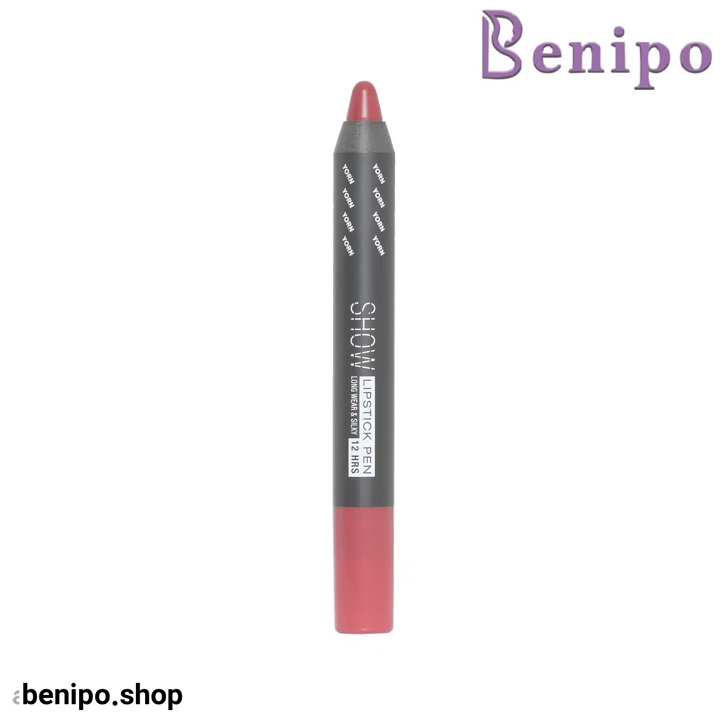 رژ لب مدادی 12 ساعته Show یورن