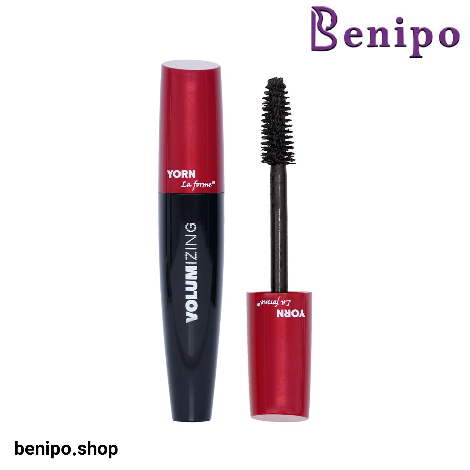 ریمل Volumizing یورن