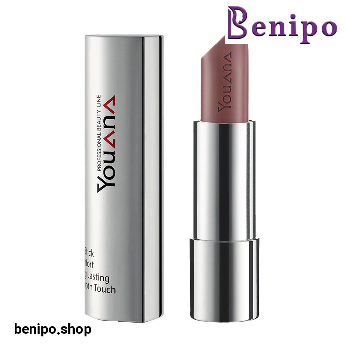 رژلب جامد مات وزن 4 گرم