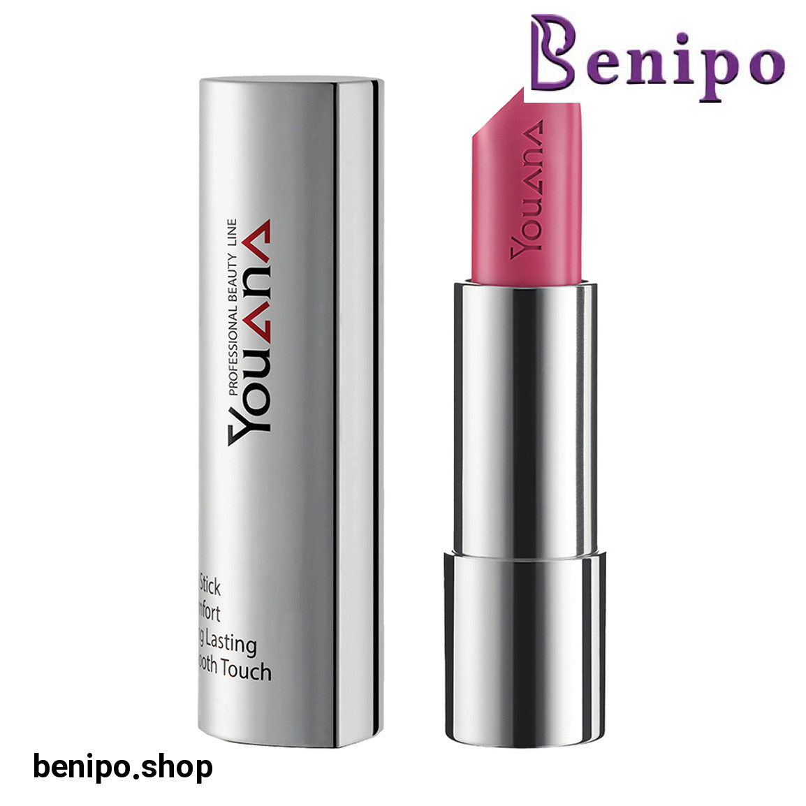 رژلب جامد براق وزن 4 گرم