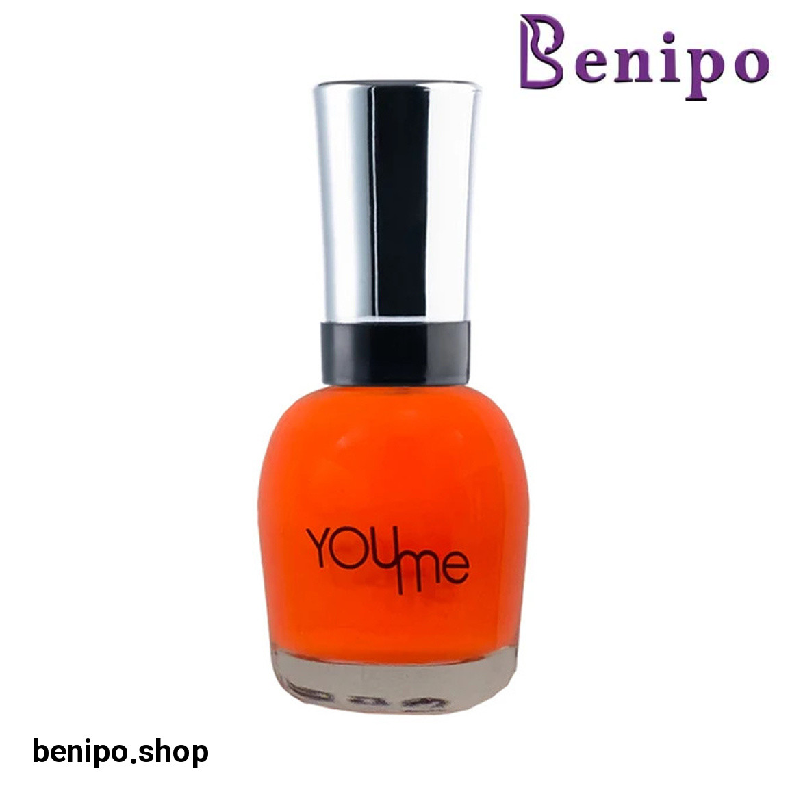 لاک ناخن حجم 15 میلی لیتر