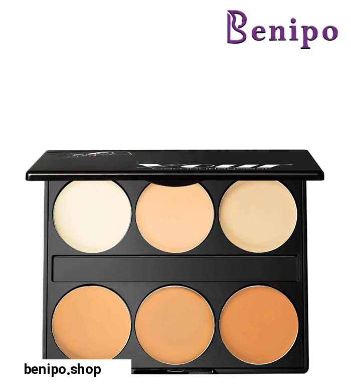 کاموفلاژ 6عددی