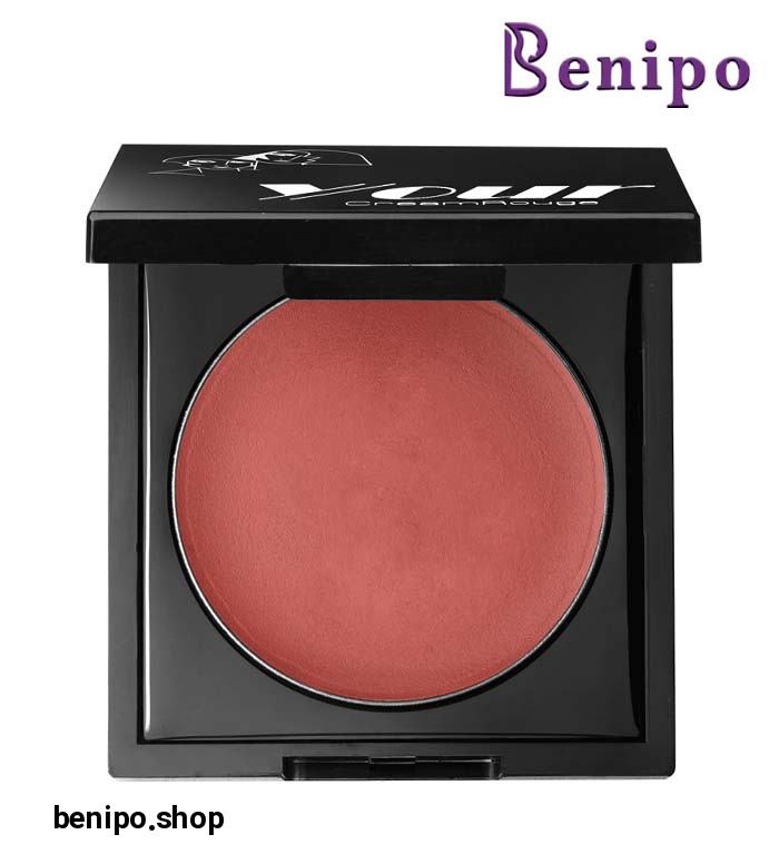 رژگونه کرمی