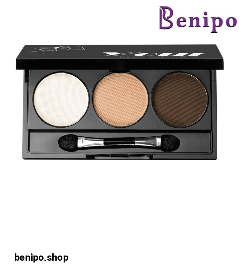 سایه چشم 3 عددی