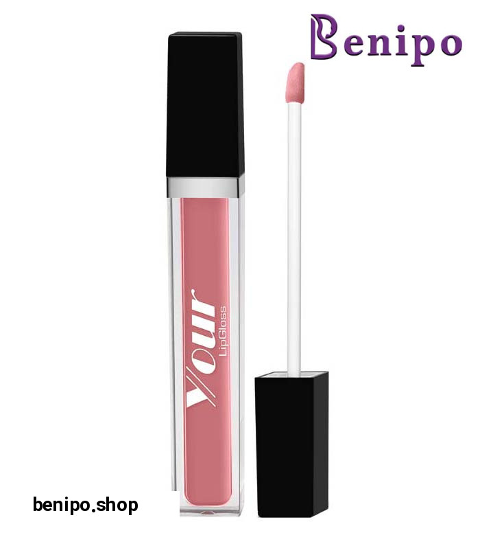 رژلب مایع حاوی ویتامین ای