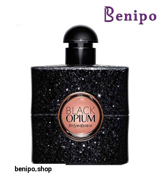 ادوپرفیوم زنانه مدل Black Opium حجم 90میل