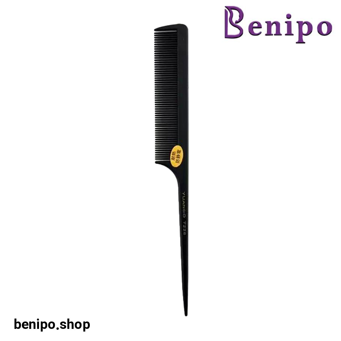 شانه دم باریک  کد T228