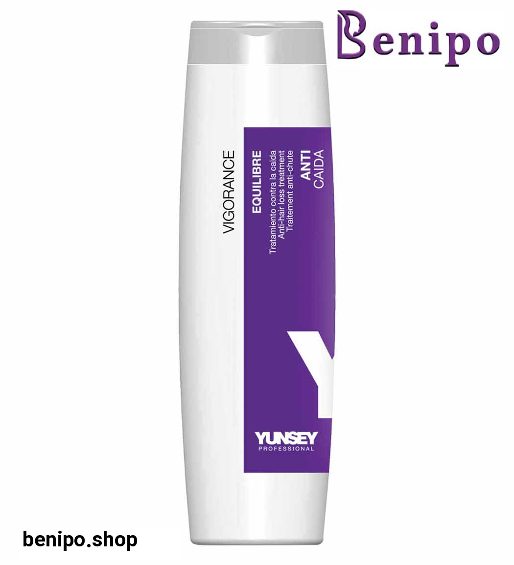 شامپو ضد ریزش و تقویتی ویگورانس