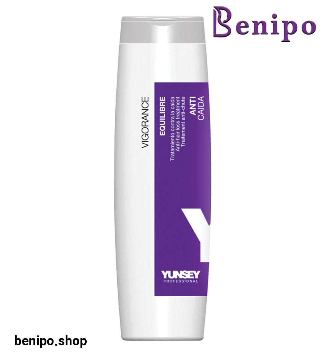 شامپو تخصصی ضد ریزش مو ویگورانس