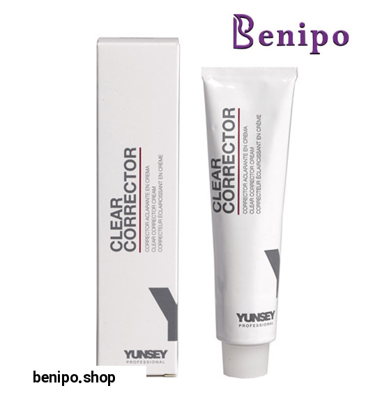 کرم روشن کننده رنگ مو