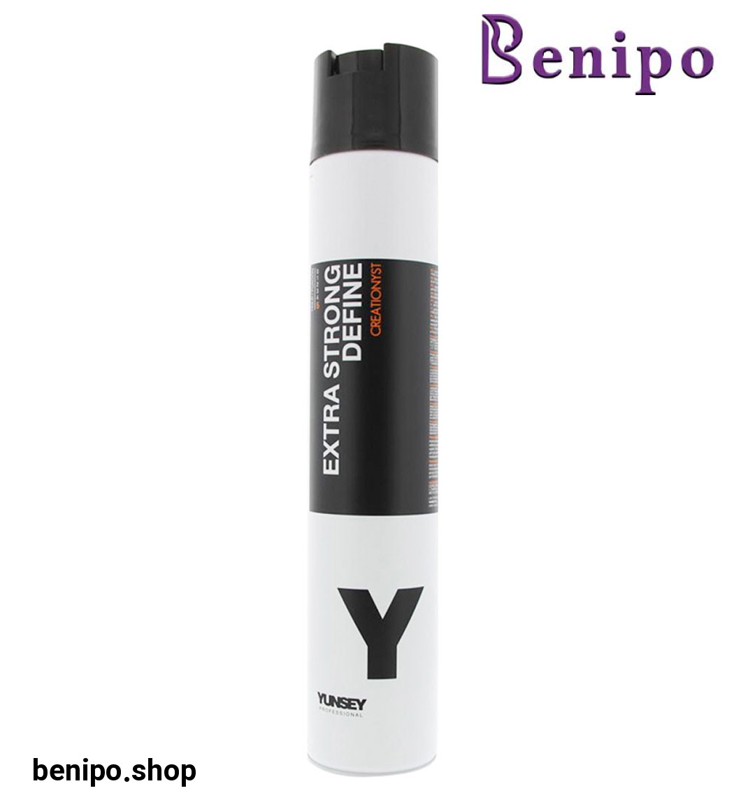 اسپری نگهدارنده و حالت دهنده مو فوق قوی 750میل