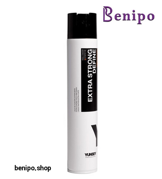 اسپری نگهدارنده و حالت دهنده مو فوق قوی 75میل