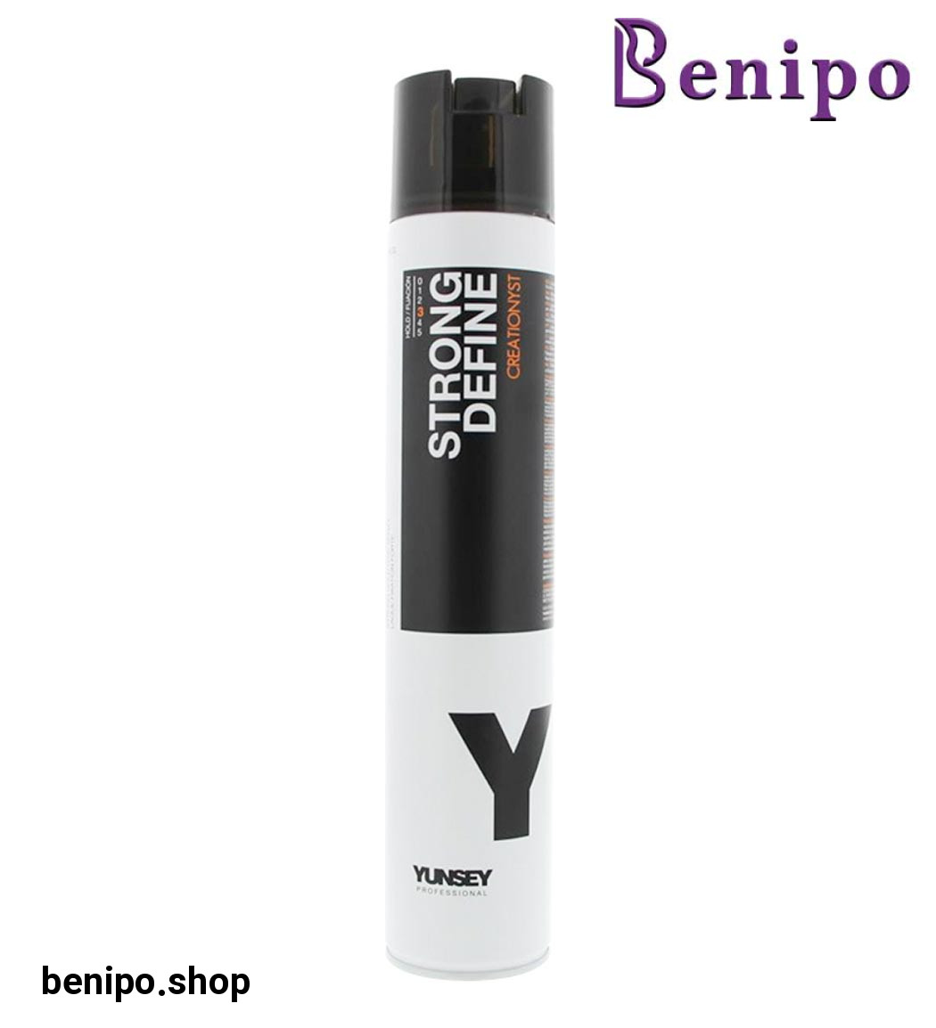 اسپری نگهدارنده و حالت دهنده مو قوی 500 میل