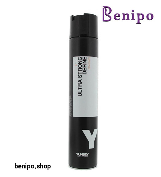 اسپری نگهدارنده و حالت دهنده مو اولترا بلک 500 میل