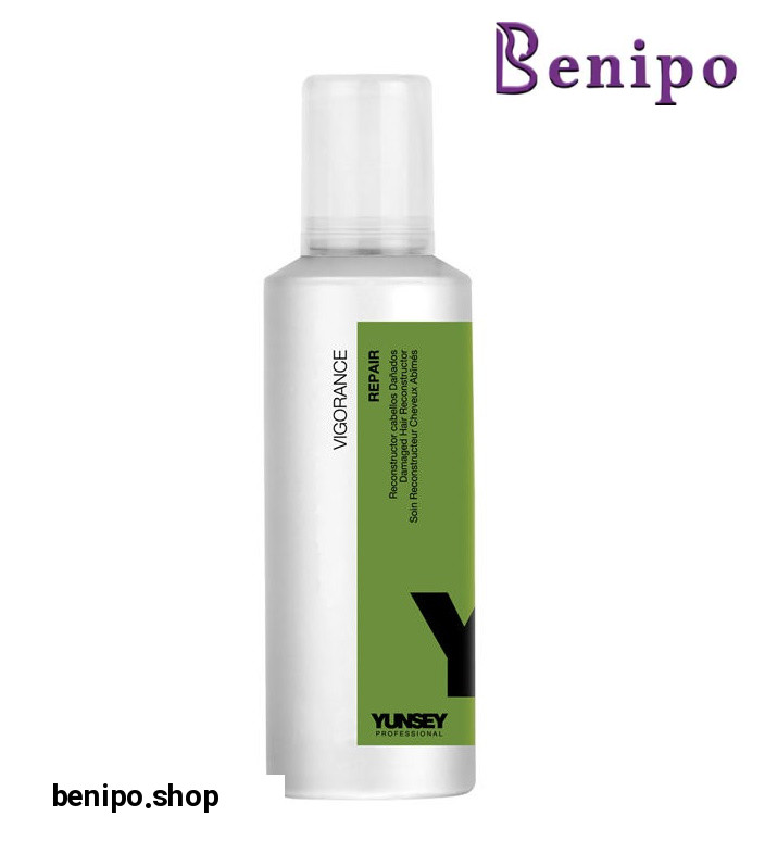 کرم احیا کننده مغذی و تقویت کننده بسیار قوی موهای آسیب دیده ویگورانس