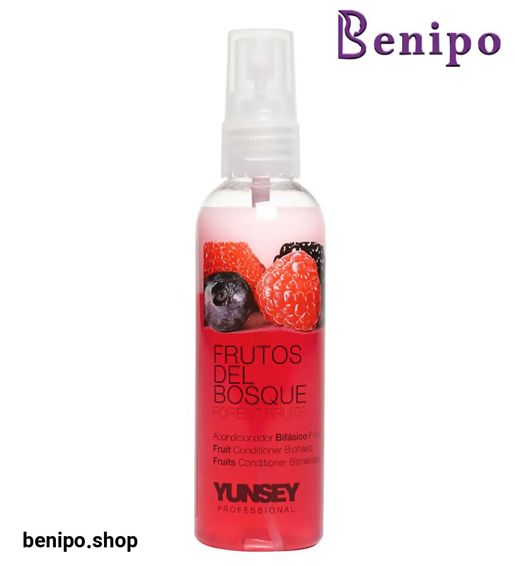 اسپری دو فاز میوههای جنگلی