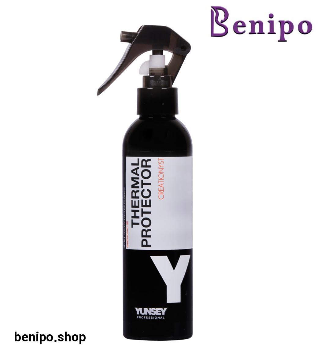 اسپری محافظ مو در برابر حرارت پروفشنال