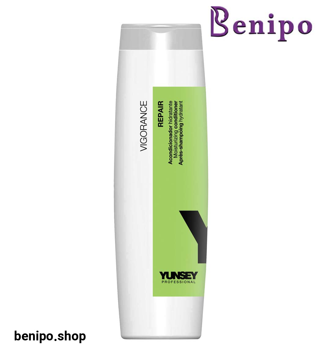 نرم کننده و مرطوب کننده و ترمیم کننده مو ویگورانس