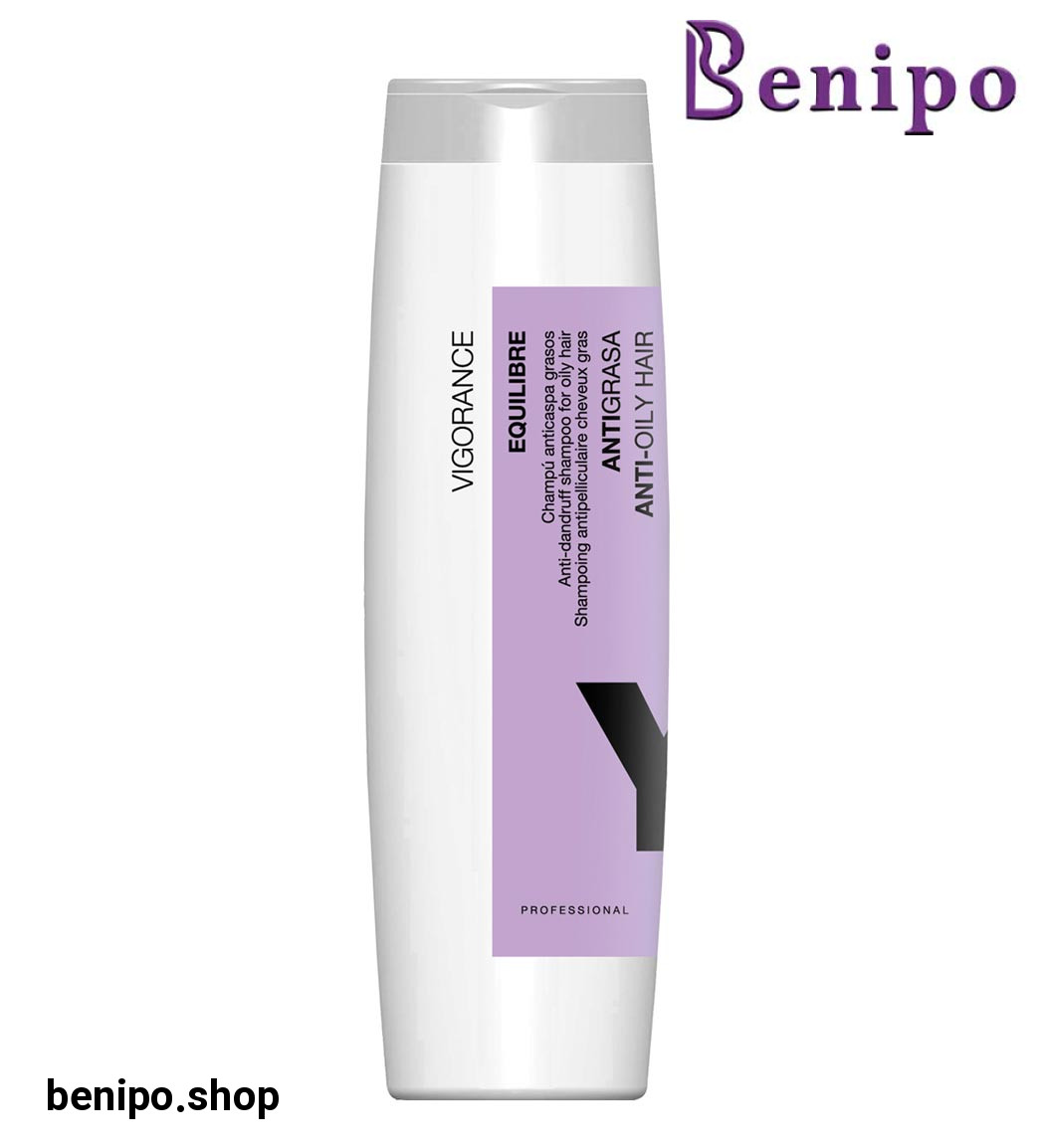 شامپو مناسب موهای چرب