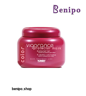 ماسک تخصصی محافظ موهای رنگ شده 500 میلی لیتر