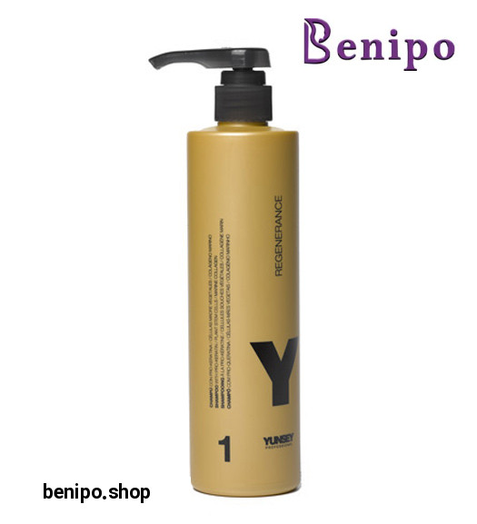 شامپو کلاژن احیاء کننده