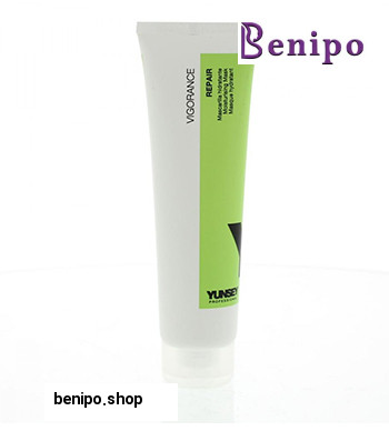 ماسک ترمیم کننده و آبرسان موهای خشک