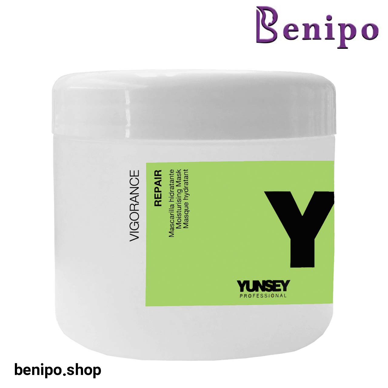 ماسک مرطوب کننده و ترمیم کننده مو خشک