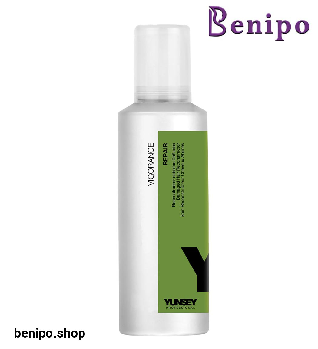 کرم ترميم کننده واحیای موي آسيب ديده (ويتامينه) ویگورانس