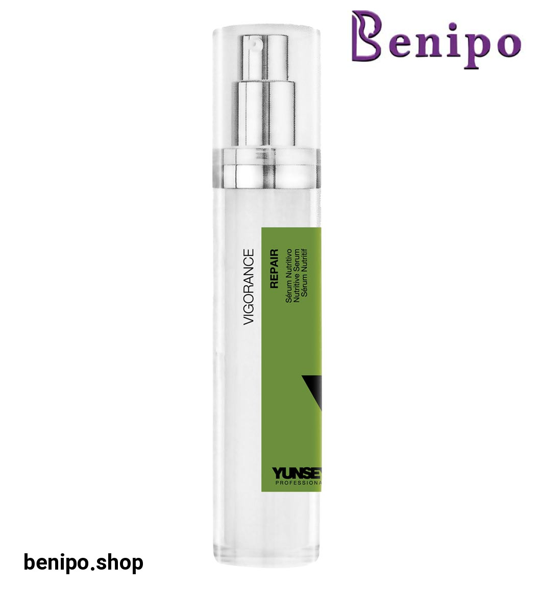 سرم مغذی و ترمیم کننده مو ویگورانس