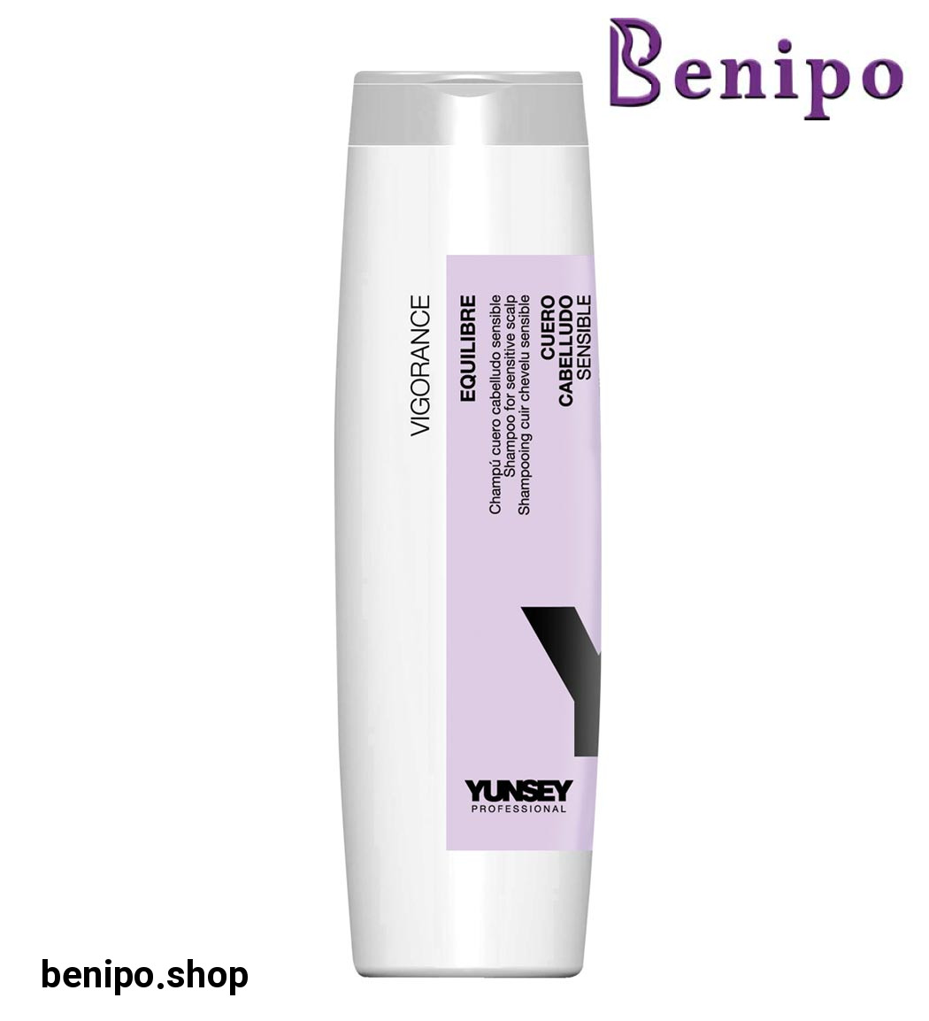 شامپو مناسب پوست سر حساس