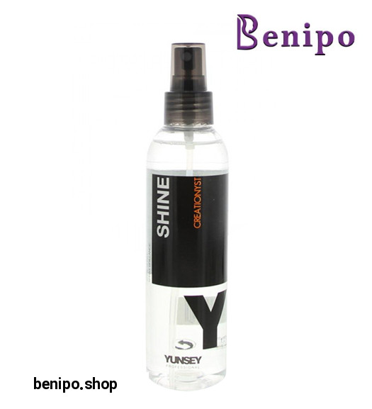 اسپری ویتامینه شاین مو