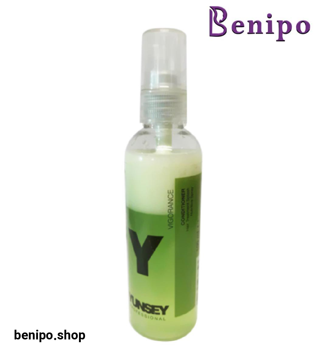 اسپری دو فاز مغذی و ترمیم کننده 100میل