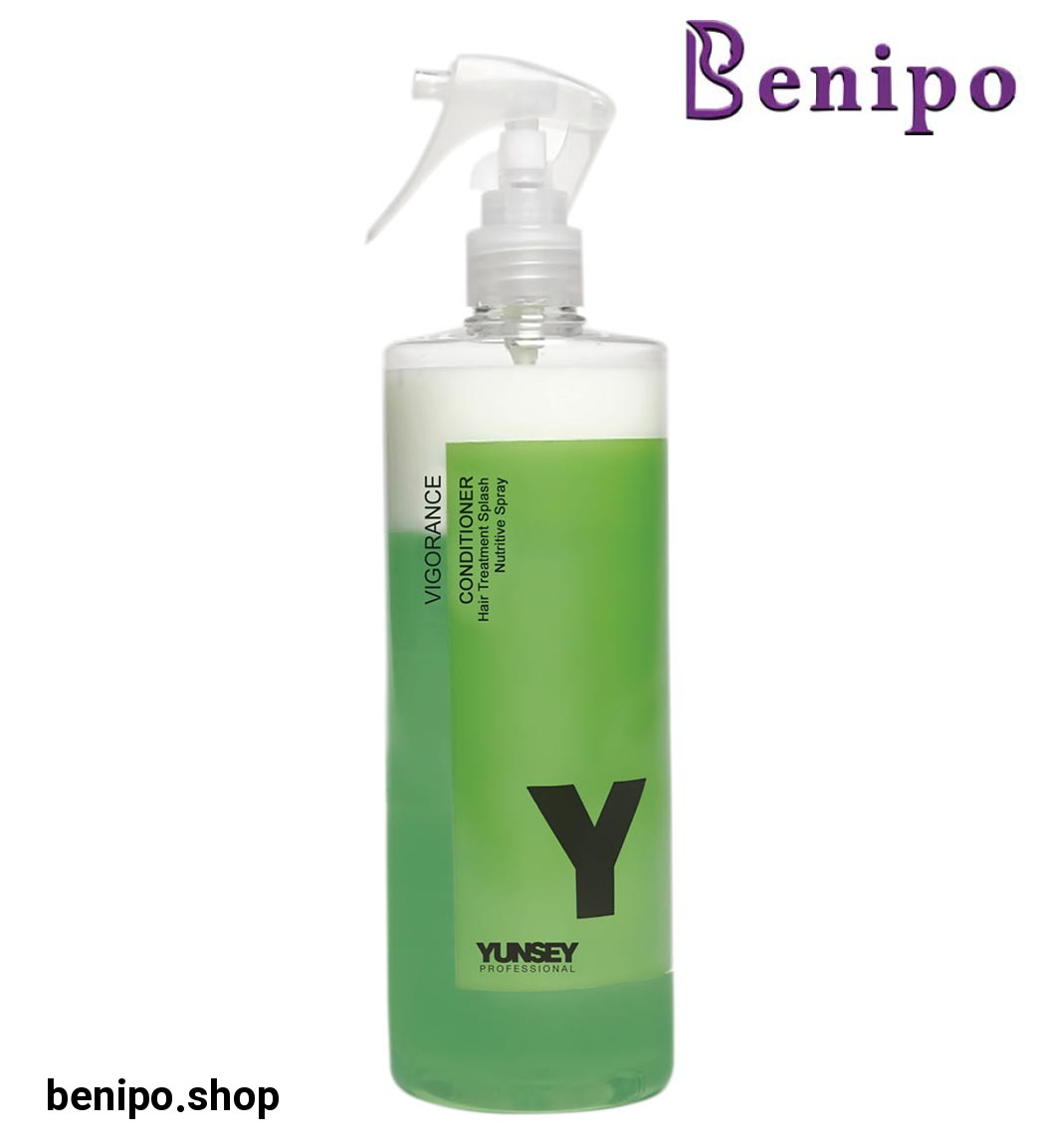 اسپری دو فاز مغذی و ترمیم کننده 500 میلی لیتر